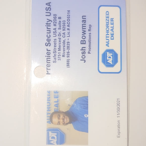 Smart ADT Home Security Systems - Picture 4 of 4